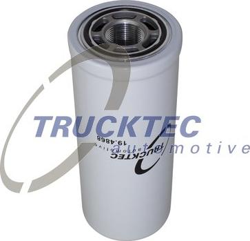 Trucktec Automotive 03.18.027 - Filtro olio, Cambio manuale autozon.pro