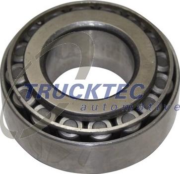 Trucktec Automotive 03.31.026 - Cuscinetto ruota autozon.pro