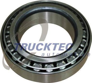 Trucktec Automotive 03.32.034 - Cuscinetto ruota autozon.pro