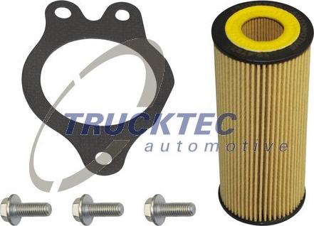 Trucktec Automotive 03.25.005 - Filtro idraulico, Cambio automatico autozon.pro