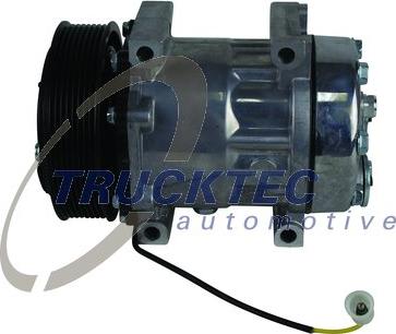 Trucktec Automotive 03.21.001 - Compressore, Climatizzatore autozon.pro