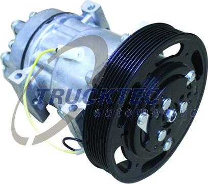 Trucktec Automotive 03.21.002 - Compressore, Climatizzatore autozon.pro