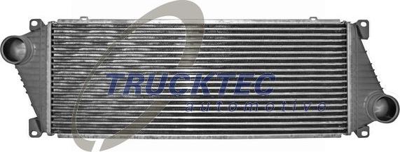 Trucktec Automotive 02.40.169 - Intercooler autozon.pro