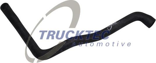 Trucktec Automotive 02.40.161 - Flessibile radiatore autozon.pro