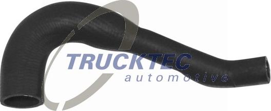 Trucktec Automotive 02.40.128 - Flessibile radiatore autozon.pro