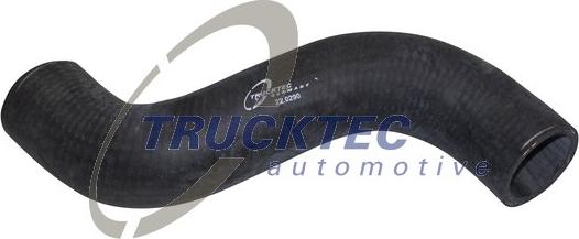 Trucktec Automotive 02.40.127 - Flessibile radiatore autozon.pro