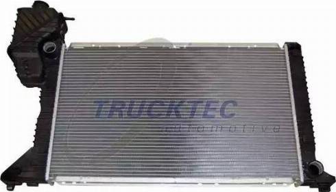 Trucktec Automotive 02.40.170 - Radiatore, Raffreddamento motore autozon.pro