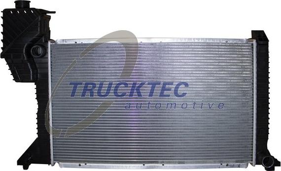 Trucktec Automotive 02.40.171 - Radiatore, Raffreddamento motore autozon.pro