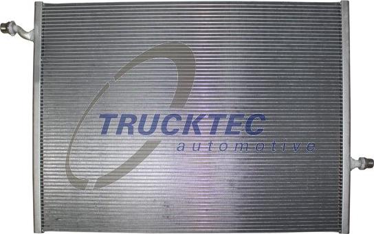 Trucktec Automotive 02.40.392 - Radiatore, Raffreddamento motore autozon.pro