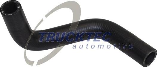 Trucktec Automotive 02.40.346 - Flessibile radiatore autozon.pro