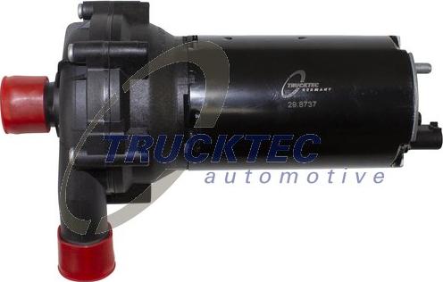 Trucktec Automotive 02.40.340 - Pompa acqua ausiliaria autozon.pro