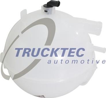 Trucktec Automotive 02.40.368 - Serbatoio compensazione, Refrigerante autozon.pro