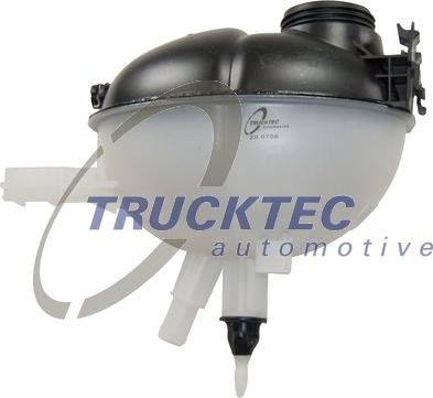 Trucktec Automotive 02.40.301 - Serbatoio compensazione, Refrigerante autozon.pro