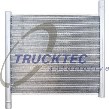 Trucktec Automotive 02.40.315 - Radiatore, Raffreddamento motore autozon.pro