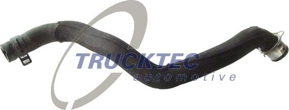 Trucktec Automotive 02.40.332 - Flessibile radiatore autozon.pro