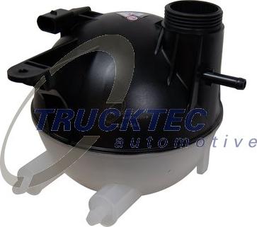 Trucktec Automotive 02.40.323 - Serbatoio compensazione, Refrigerante autozon.pro