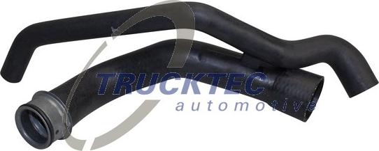 Trucktec Automotive 02.40.249 - Flessibile radiatore autozon.pro