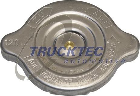 Trucktec Automotive 02.40.204 - Tappo, serbatoio refrigerante autozon.pro