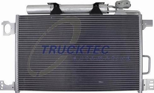 Trucktec Automotive 02.40.288 - Condensatore, Climatizzatore autozon.pro