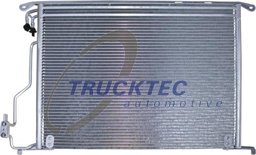 Trucktec Automotive 02.40.225 - Condensatore, Climatizzatore autozon.pro