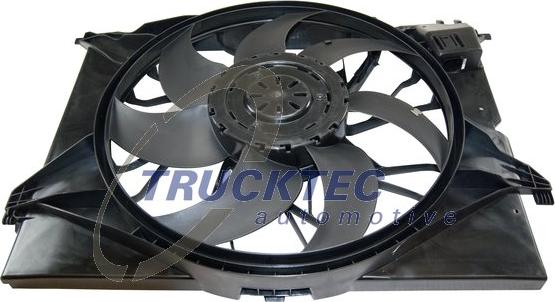 Trucktec Automotive 02.40.220 - Ventola, Raffreddamento motore autozon.pro