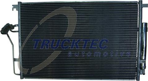 Trucktec Automotive 02.40.278 - Condensatore, Climatizzatore autozon.pro