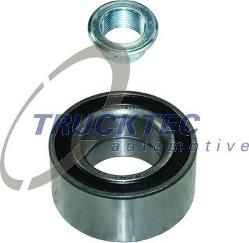 Trucktec Automotive 02.43.195 - Kit cuscinetto ruota autozon.pro