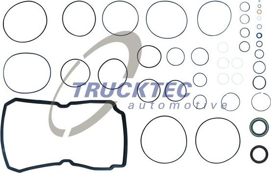 Trucktec Automotive 02.43.190 - Kit guarnizioni, Cambio automatico autozon.pro