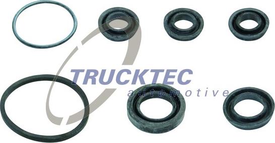 Trucktec Automotive 02.43.154 - Kit riparazione, cilindro maestro del freno autozon.pro