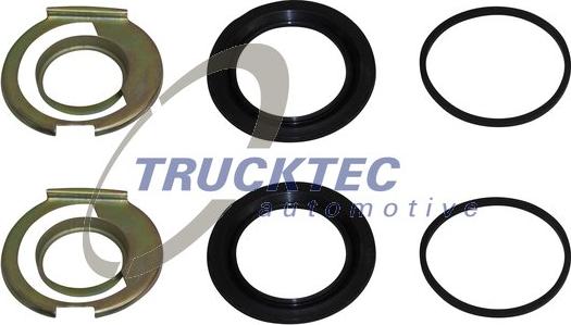 Trucktec Automotive 02.43.105 - Kit riparazione, Pinza freno autozon.pro