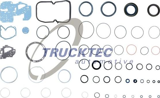 Trucktec Automotive 02.43.188 - Kit guarnizioni, Cambio automatico autozon.pro