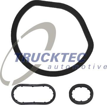 Trucktec Automotive 02.43.301 - Kit guarnizioni, Radiatore olio autozon.pro