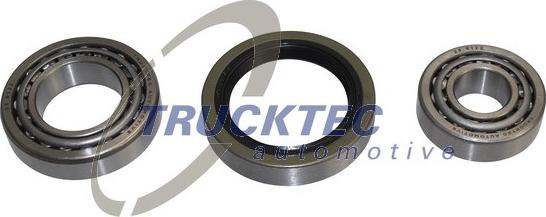 Trucktec Automotive 02.43.308 - Kit cuscinetto ruota autozon.pro