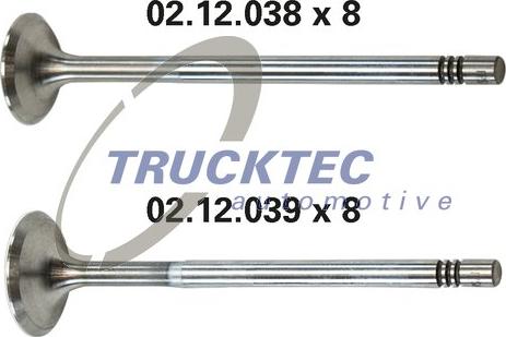 Trucktec Automotive 02.43.310 - Valvola autozon.pro