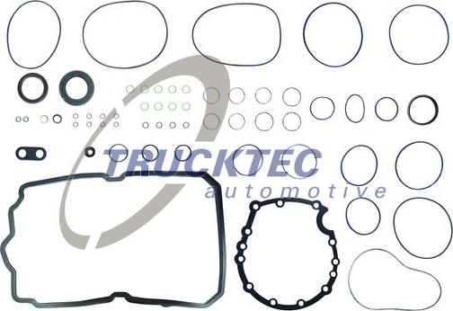 Trucktec Automotive 02.43.311 - Kit guarnizioni, Cambio automatico autozon.pro