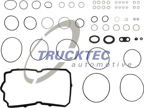 Trucktec Automotive 02.43.312 - Kit guarnizioni, Cambio automatico autozon.pro