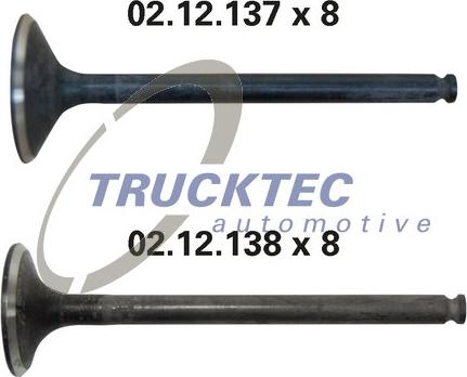 Trucktec Automotive 02.43.294 - Valvola autozon.pro