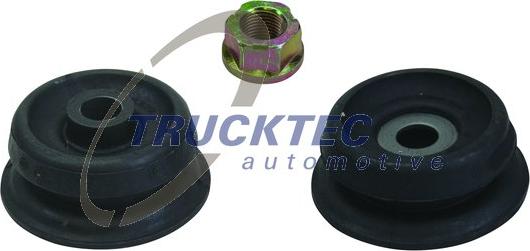 Trucktec Automotive 02.43.270 - Supporto ammortizzatore a molla autozon.pro