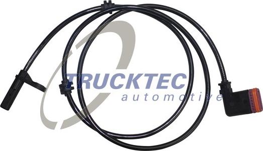 Trucktec Automotive 02.42.408 - Sensore, N° giri ruota autozon.pro