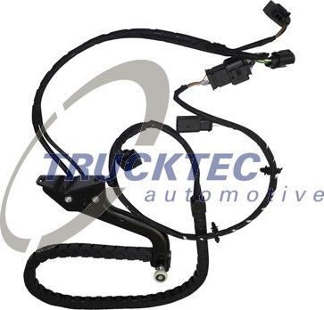 Trucktec Automotive 02.42.424 - Kit riparazione, Fascio cavi autozon.pro