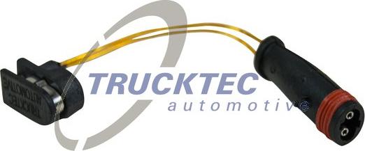 Trucktec Automotive 02.42.094 - Contatto segnalazione, Usura past. freno / mat. d'attrito autozon.pro