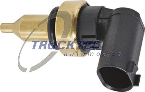 Trucktec Automotive 02.42.068 - Sensore, Temperatura refrigerante autozon.pro