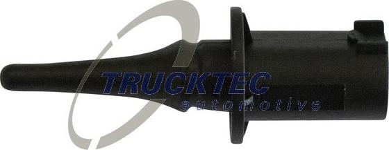 Trucktec Automotive 02.42.001 - Sensore, Temperatura esterna autozon.pro