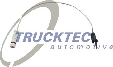 Trucktec Automotive 02.42.078 - Contatto segnalazione, Usura past. freno / mat. d'attrito autozon.pro