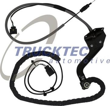 Trucktec Automotive 02.42.111 - Kit riparazione, Fascio cavi autozon.pro