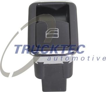 Trucktec Automotive 02.42.125 - Interruttore, Alzacristallo autozon.pro