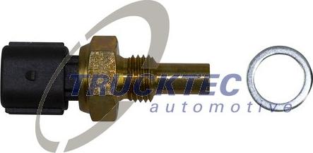 Trucktec Automotive 02.42.399 - Sensore, Temperatura refrigerante autozon.pro