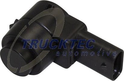 Trucktec Automotive 02.42.344 - Sensore, Assistenza parcheggio autozon.pro