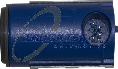 Trucktec Automotive 02.42.346 - Sensore, Assistenza parcheggio autozon.pro