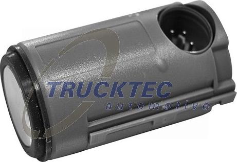 Trucktec Automotive 02.42.347 - Sensore, Assistenza parcheggio autozon.pro